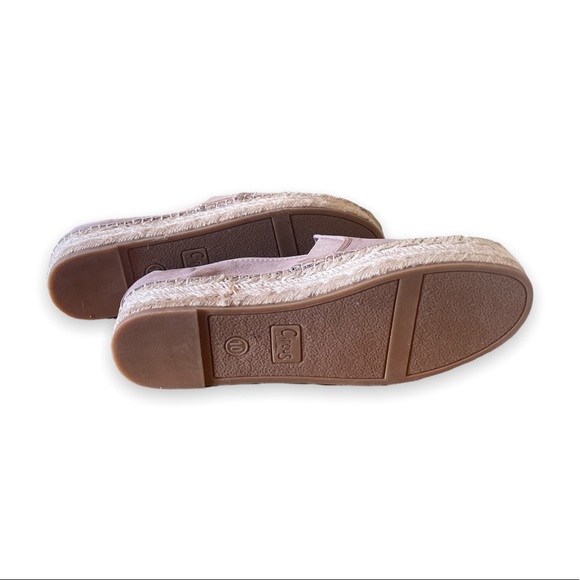 Circus Sam Edelman Pink Sparkle Platform Shoe - Picture 4 of 5